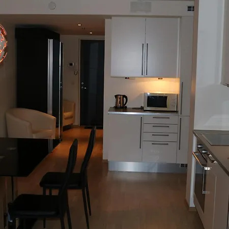 Leilighet Large Modern 1 Bedroom With Balcony