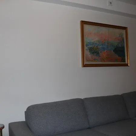 Leilighet Large Modern 1 Bedroom With Balcony Oslo