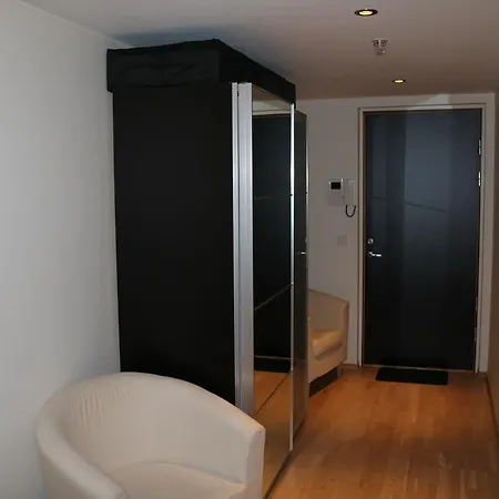 Large Modern 1 Bedroom With Balcony Apartment Oslo