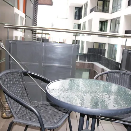 Large Modern 1 Bedroom With Balcony Leilighet Oslo