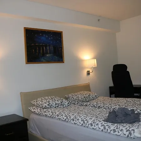 Large Modern 1 Bedroom With Balcony Apartment Oslo